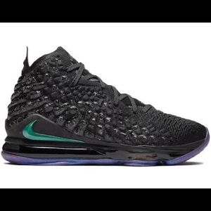 Lebron XVII (17) Currency